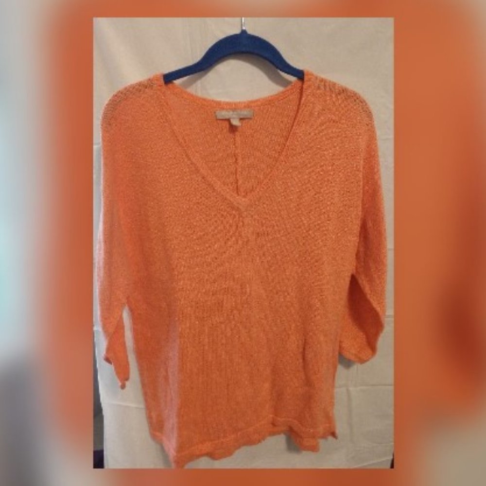 Banana Republic 3/4 sleeve sweater
